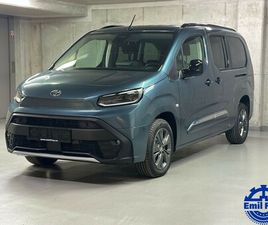 TOYOTA PROACE CITY FAMILY 1,5 6MT LONG