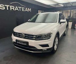VOLKSWAGEN TIGUAN 2.0 TDI 150CV CARAT BMT DSG