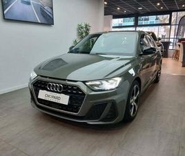 AUDI A1 SPORTBACK 35 TFSI A1 SPORTBACK 35 TFSI 150 CH S TRONIC 7 S LINE