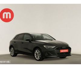 AUDI A3 SPORTBACK 40 TFSIE ADVANCED