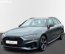 AUDI A4 S LINE 40 TFSI 150 KW Q