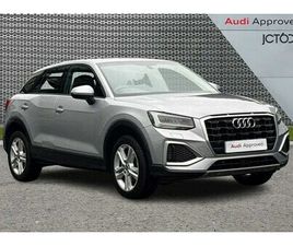 AUDI Q2 SPORT 30 TFSI 6-SPEED
