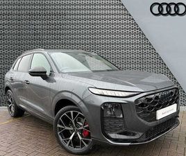 AUDI Q3 SUV EDITION 1 150 PS TFSI S TRONIC