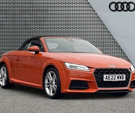 AUDI TT ROADSTER SPORT 40 TFSI S TRONIC