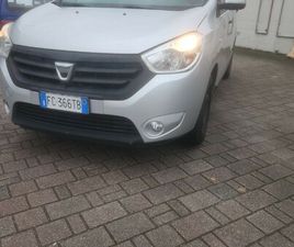 DACIA DOKKER LAUREATE DCI E6