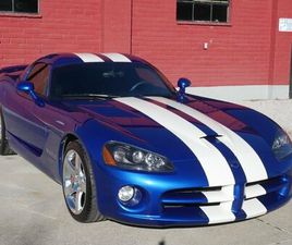 2006 DODGE VIPER