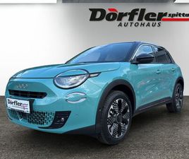 FIAT 600 MHEV LA PRIMA