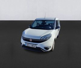 FIAT DOBLO CARGO COMBI 1.6 MULTIJET N1 SX 77 KW (105 CV)
