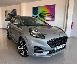 FORD PUMA ST 1.0 ECOBOOST 125CV ST-LINE X MHEV ST-LINE X