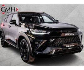 2023 HAVAL H6 GT 2.0T SUPER LUXURY 4X4 AUTO