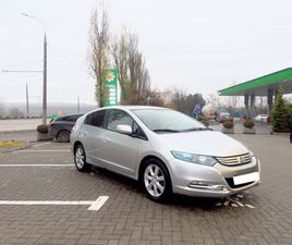 HONDA INSIGHT HONDA INSIGHT AN. 2010