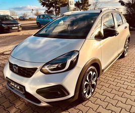 HONDA JAZZ HYBRID E:HEV 1.5 I-MMD CROSSTAR ADVANCE