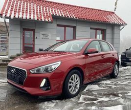 HYUNDAI I30 HYUNDAI I30 2017M. SKELBIMAS