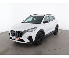 HYUNDAI TUCSON HYUNDAI TUCSON 1.6 CRDI N LINE EDITION DCT-7