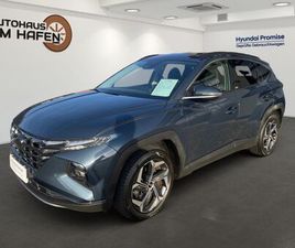 HYUNDAI TUCSON TREND PLUG-IN HYBRID 4WD