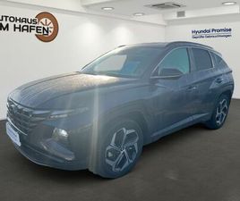 HYUNDAI TUCSON TREND PLUG-IN HYBRID 4WD