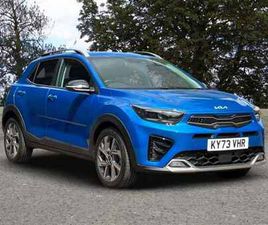 2023 KIA STONIC 1.0T GDI 99 GT-LINE 5DR DCT HATCHBACK PETROL AUTOMATIC
