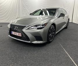 LEXUS LS500 PRIVILEGE LINE 195,990 BGN