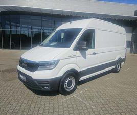 MAN TRUCK MAN ETGE MAN ETGE KASSEVOGN L3H3