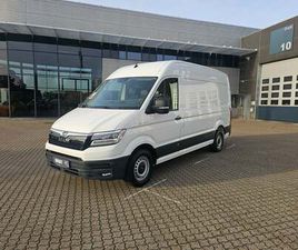 MAN TRUCK MAN ETGE MAN ETGE KASSEVOGN L3H3