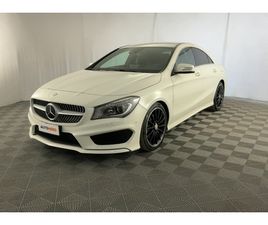 MERCEDES CLA CLA 220 CLA 220 D