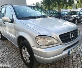 MERCEDES CLASSE M ML 230 MERCEDES-BENZ ML 230 STANDARD