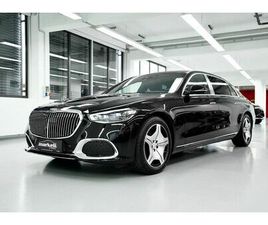 MERCEDES CLASSE S MAYBACH S 580 MAYBACH MERCEDES MAYBACH S 580 -V8- 4 MATIC-MODELL 2025