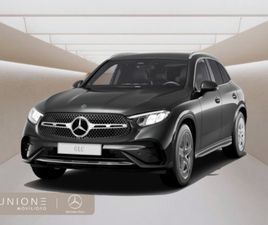 GLC 220 D 4MATIC