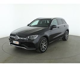 MERCEDES GLC GLC 300 E GLC 300E