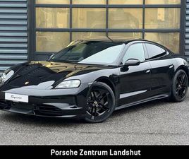 PORSCHE TAYCAN 4 BLACK EDITION