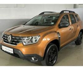 2019 RENAULT DUSTER 1.6 EXPRESSION
