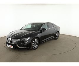 RENAULT TALISMAN RENAULT TALISMAN 1.6 TCE ENERGY INTENS EDC