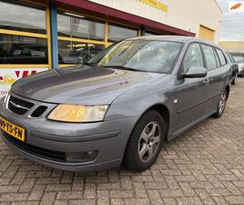 SAAB 9-3 SPORT ESTATE - 1.8 BUSINESS NAVI AIRCO APK T/M 24-1-2027