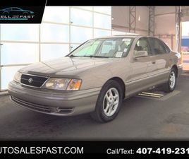 1998 TOYOTA AVALON XL