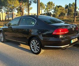 VOLKSWAGEN PASSAT VW PASSAT 2.0 TDI HIGHLINE DSG