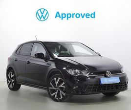 VOLKSWAGEN POLO VOLKSWAGEN POLO R-LINE 1.0 TSI 70 KW (95 CV) DSG