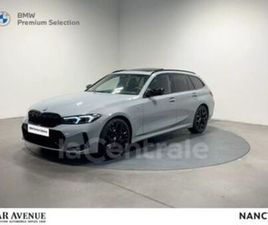 BMW SERIE 3 TOURING M340D XDRIVE (G21) GENERATION2 TOURING M340D XDRIVE 340 M PERFORMANCE BVA8