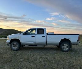 2005 DODGE RAM 3500 DIESEL