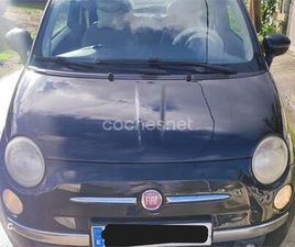 FIAT 500 FIAT 500