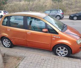 FIAT IDEA FIAT - IDEA