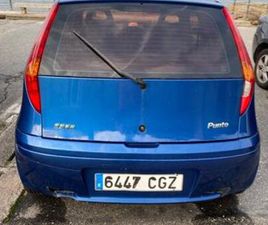 FIAT PUNTO FIAT - PUNTO