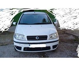FIAT - PUNTO