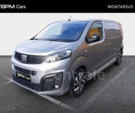 III FOURGON 2.0 MULTIJET 180CH PRO LOUNGE BVA