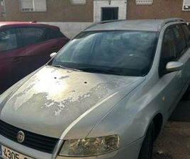 FIAT STILO FIAT - STILO