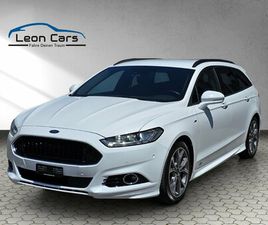 MONDEO 2.0 TDCI ST-LINE AWD POWERSHIFT MIT AHK