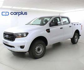 RANGER 2.0 ECOBLUE S&S DCB. XLT 4X4 170