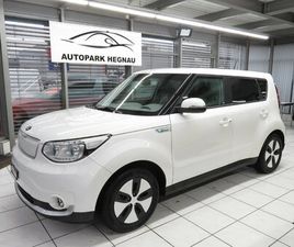 KIA E-SOUL SOUL EV STYLE