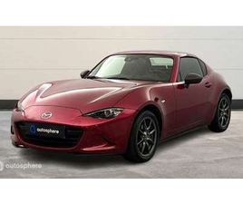 MAZDA MX5 1.5 SKYACTIV-G 132CH SÉLECTION EURO6D-T