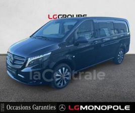 MERCEDES VITO FOURGON III GENERATION2 FOURGON 119 CDI LONG SELECT PROPULSION 9G-TRONIC