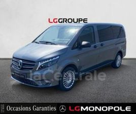MERCEDES VITO FOURGON III GENERATION2 FOURGON MIXTO 119 CDI LONG SELECT PROPULSION 9G-TRONIC